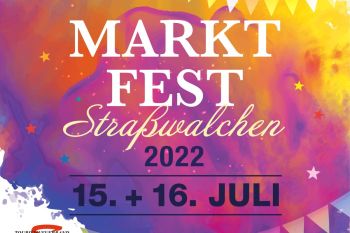 Marktfest Straßwalchen 15.+16. Juli 2022